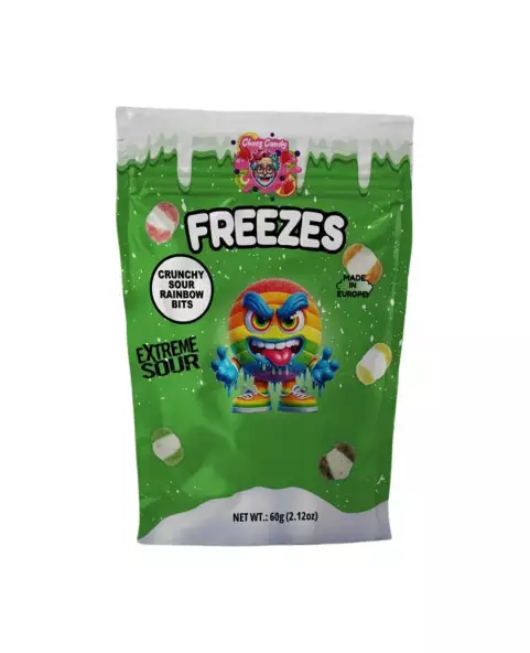 CHAOS CANDY FREEZES CUNCHY ARCOBALENO SPE424