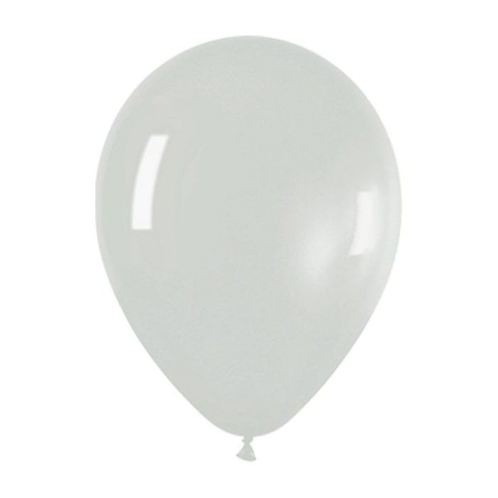 PALLONCINI PZ50 5 TRASPARENTE 390 201160