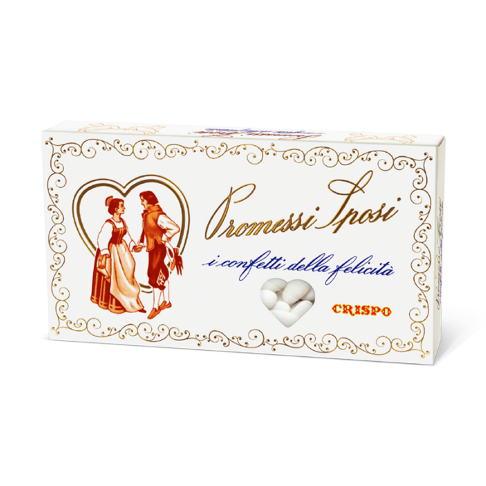 CONFETTI CRISPO PROMESSI SPOSI 1KG 0111011