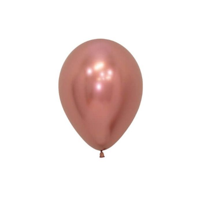 PALLONCINI PZ50 12 ROSA GOLD REFLEX 969 169675