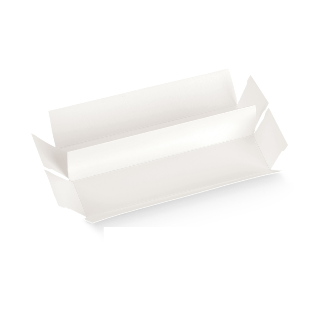 10 INSERTI 145X75X35 BIANCO 130036C