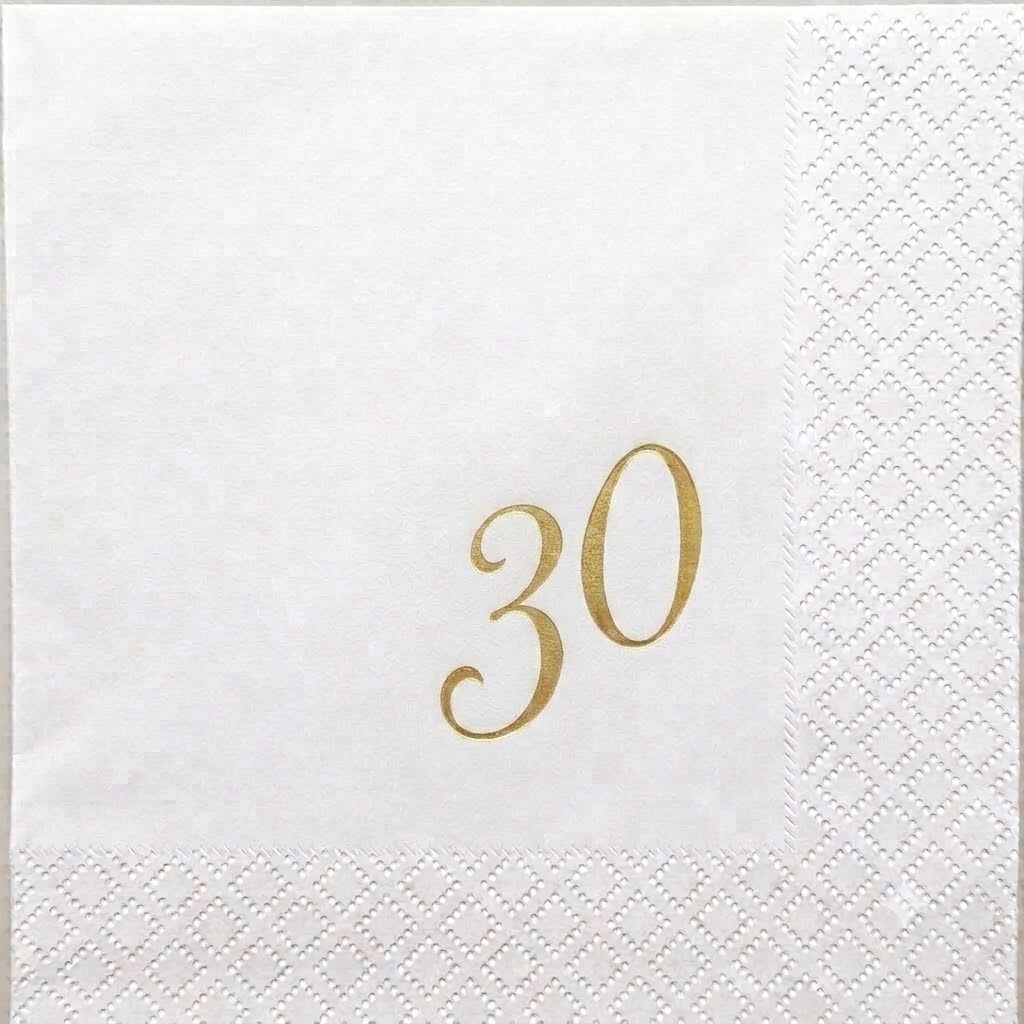 20 TOV. 25X25 30 3V STAMPA ORO