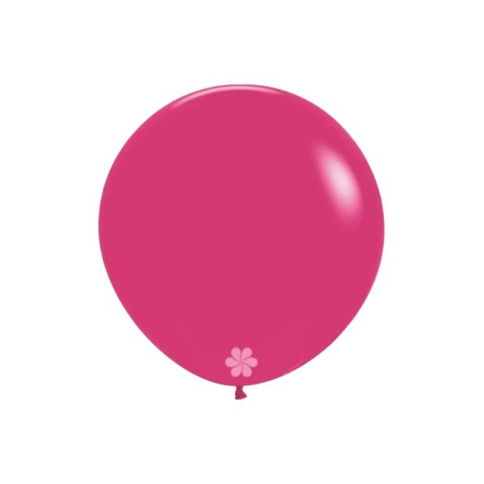 PALLONCINI PROFESSIONALI SEMPERTEX COSMO PINK 013.3pz 24" 425405