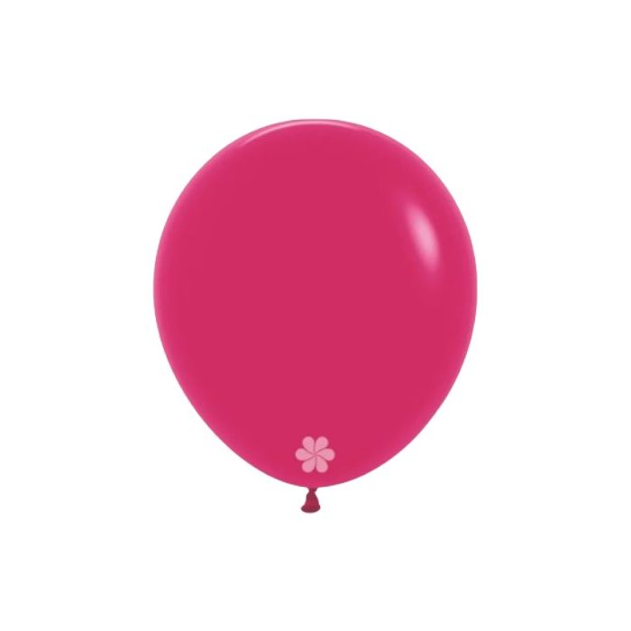 PALLONCINI PROFESSIONALI SEMPERTEX COSMO PINK 013 25pz 18" 425382