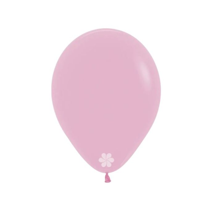 PALLONCINI PROFESSIONALI SEMPERTEX CANDY PINK 008 50pz 5" 425016