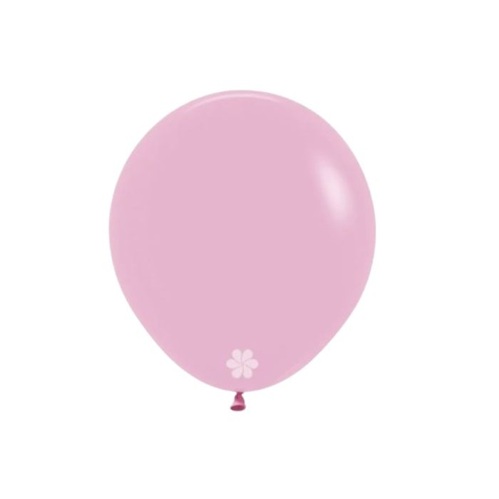 PALLONCINI PROFESSIONALI SEMPERTEX CANDY PINK 008 25pz 18" 425153