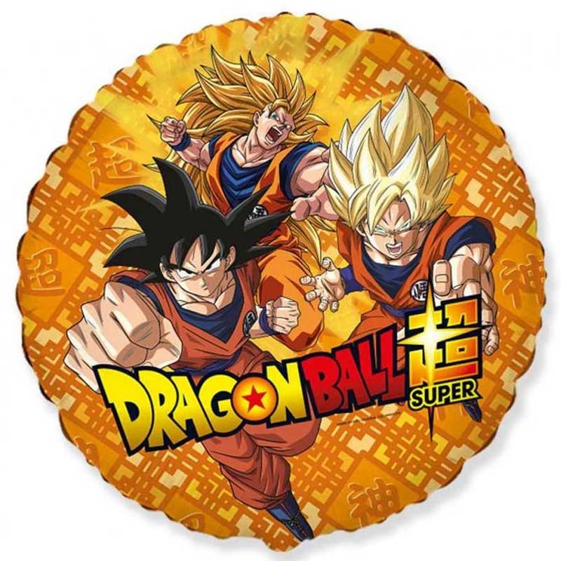 PALLONE FOIL 18" DRAGON BALL 822880