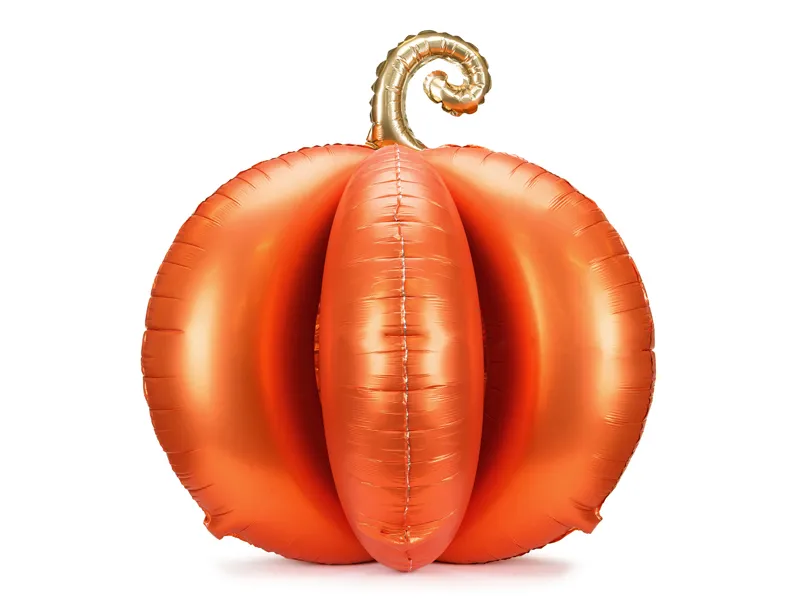 PALLONE FOIL ZUCCA 3D HALLOWEEN 90X90 cm FB299-005