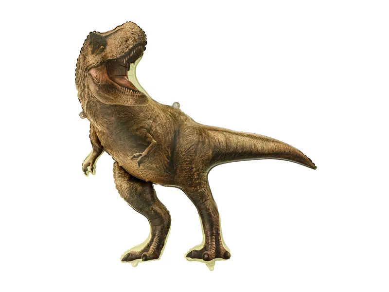PALLONE FOIL SUPER SHAPE JURASSIC WORLD T-REX 92X98 FB336