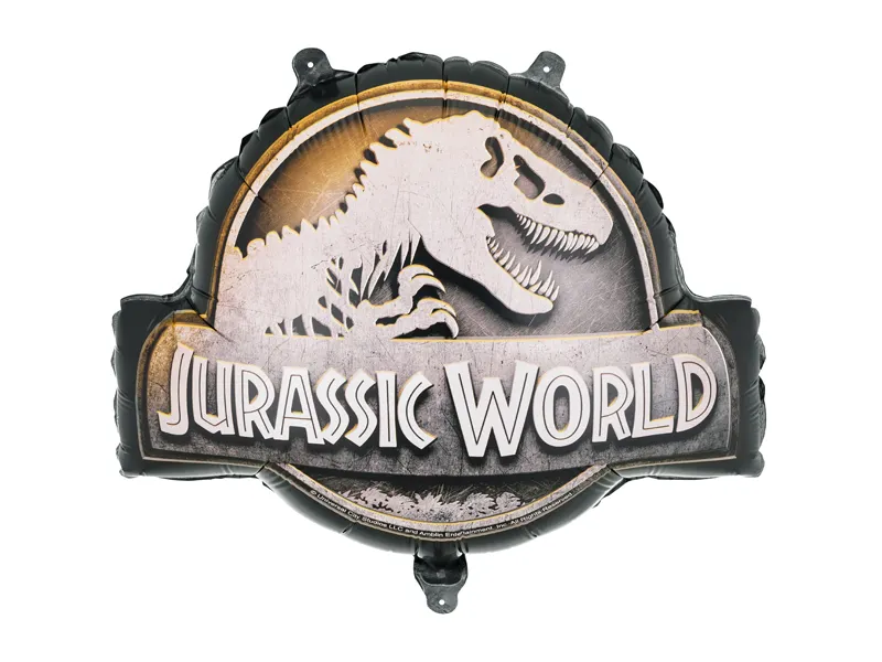 PALLONE FOIL 18" JURASSIC WORLD FB335