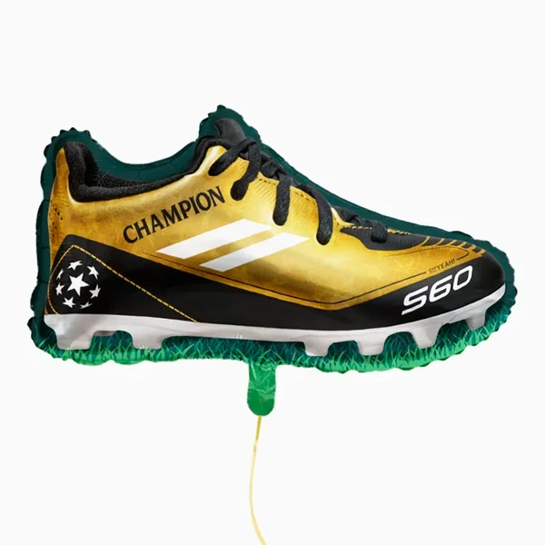 PALLONE FOIL 31" SCARPA DA CALCIO 1131423