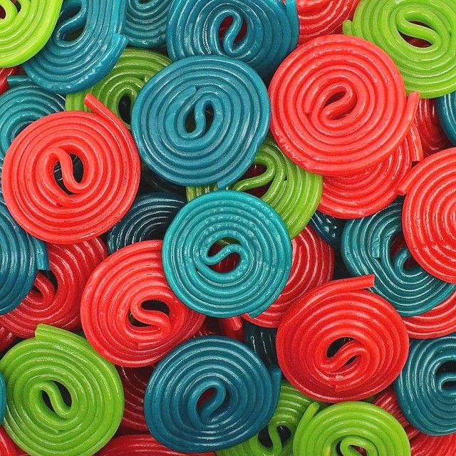 CARAMELLE DAMEL ROTELLE COLORATE 1KG D55575