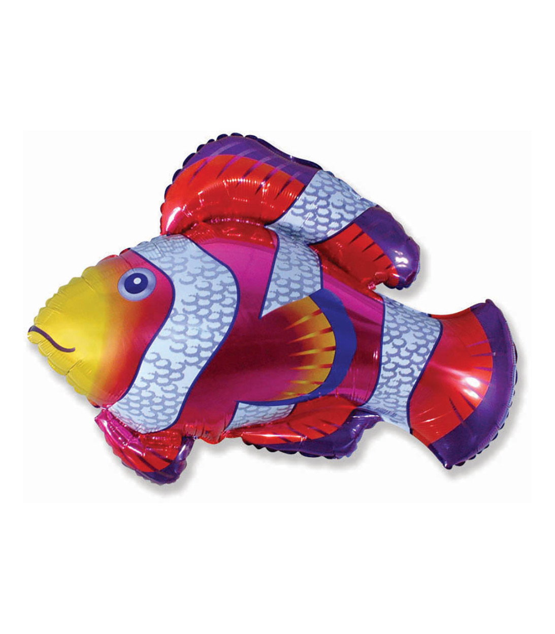 SUPER SHAPE PESCE PAGLIACCIO 901632FX