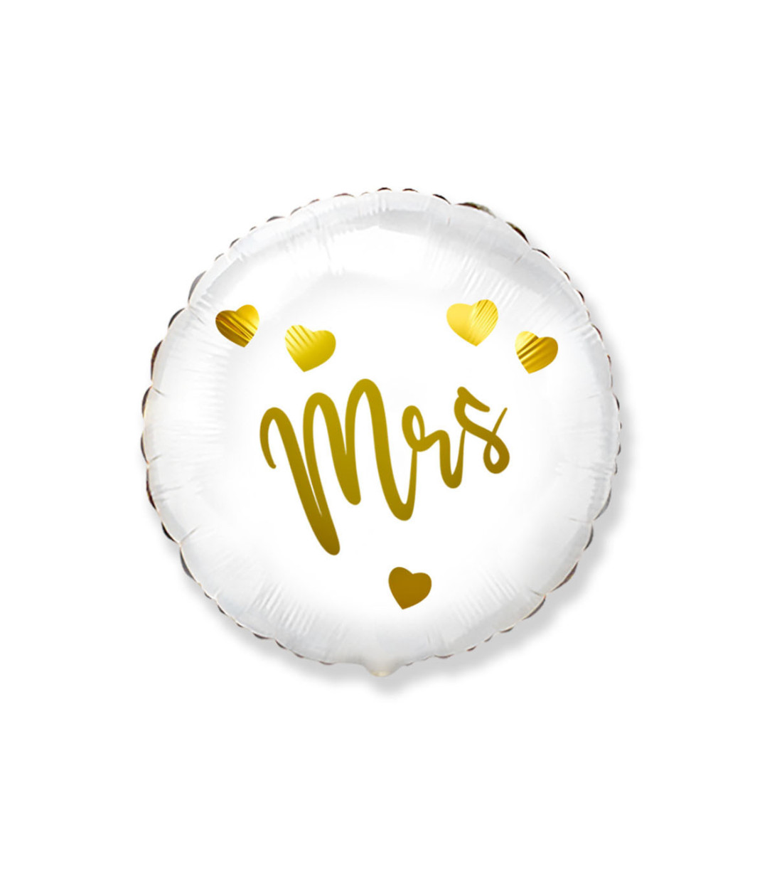 FOIL 18 MRS BIANCO 401622FX