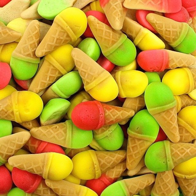DAMEL GELATI FOAM 1KG D62127