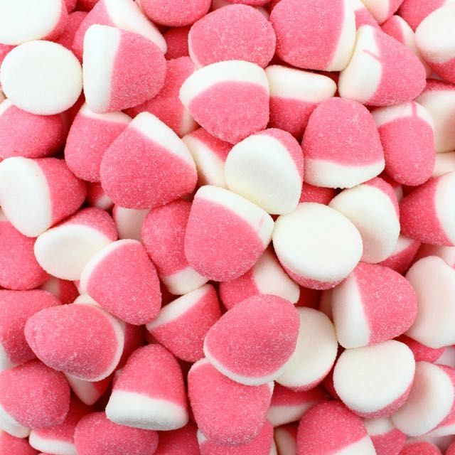 DAMEL BACI ROSA ZUCCHERATI 1KG D62010