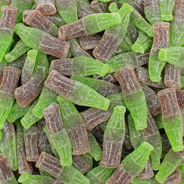 DAMEL COLA ZUCCHERATE 1KG D62005