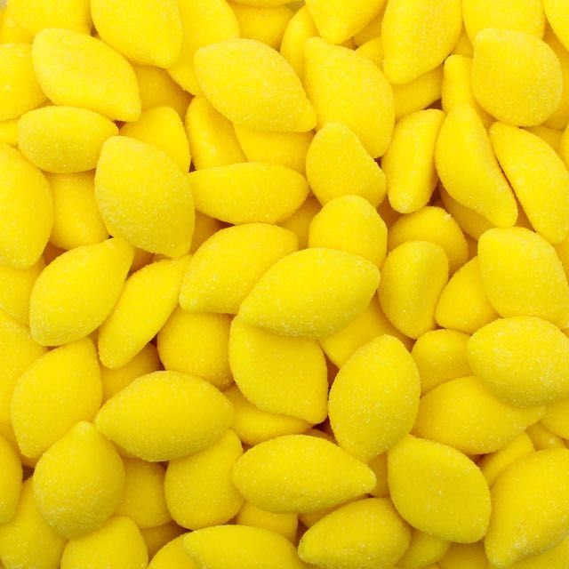 DAMEL LIMONI GIALLI ZUCCHERATI 1KG D62329