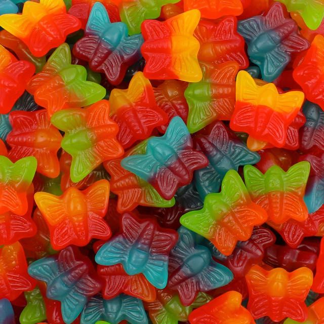 DAMEL FARFALLE LUCIDE 1KG D64195