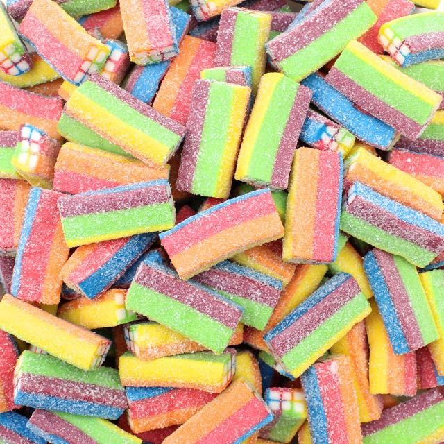DAMEL MATTONCINI ARCOBALENO ASSORTITI 1KG D56269