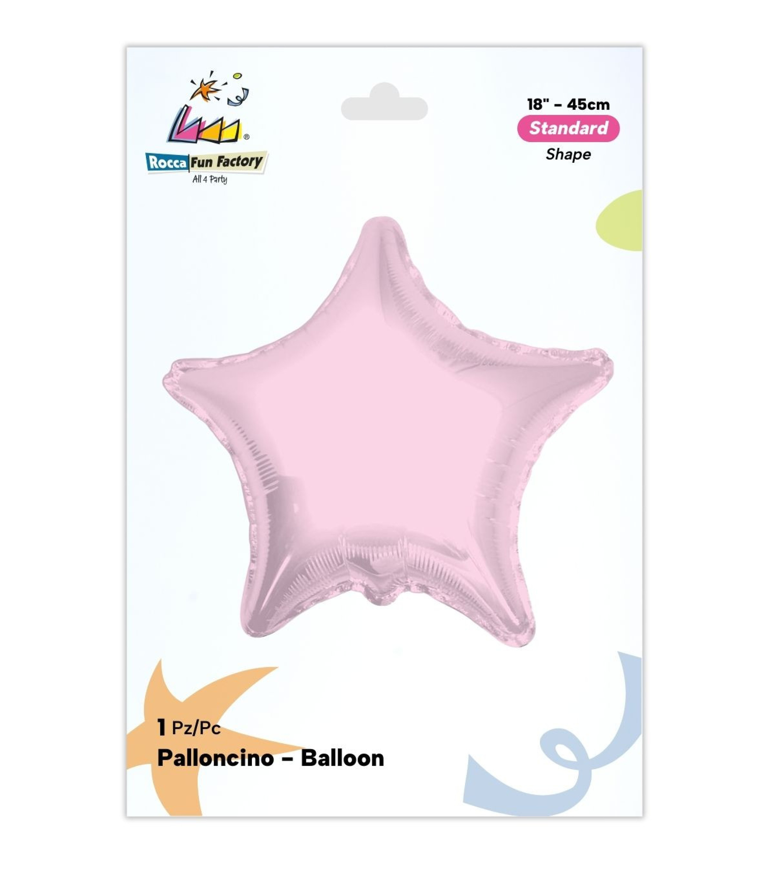 FOIL 18" STELLA ROSA CHIARO 6581209-01 - Vista 2