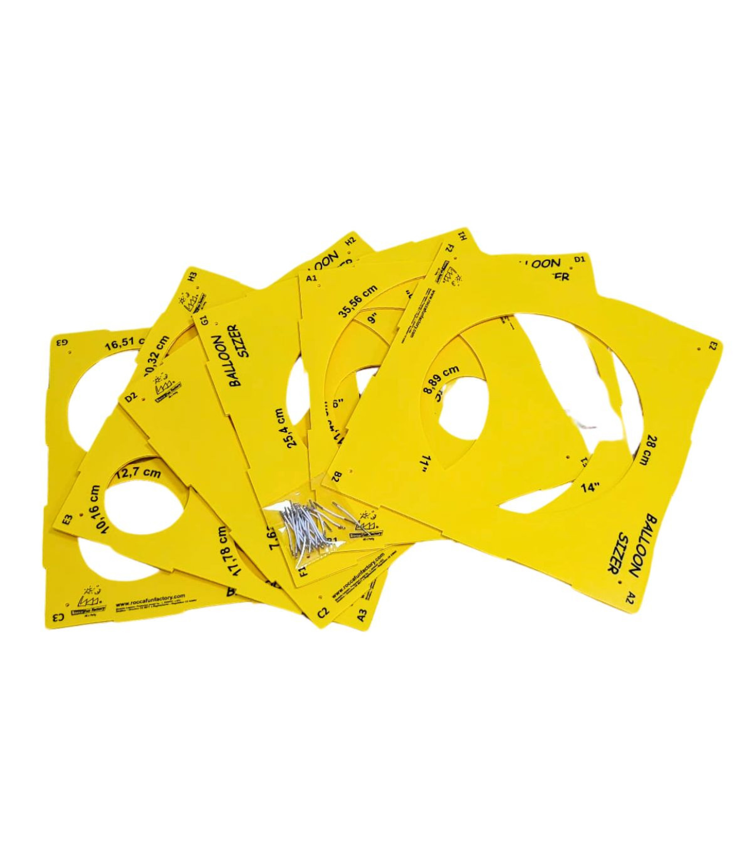 CUBO BALLOON SIZER RF02176 11028 - Vista 2