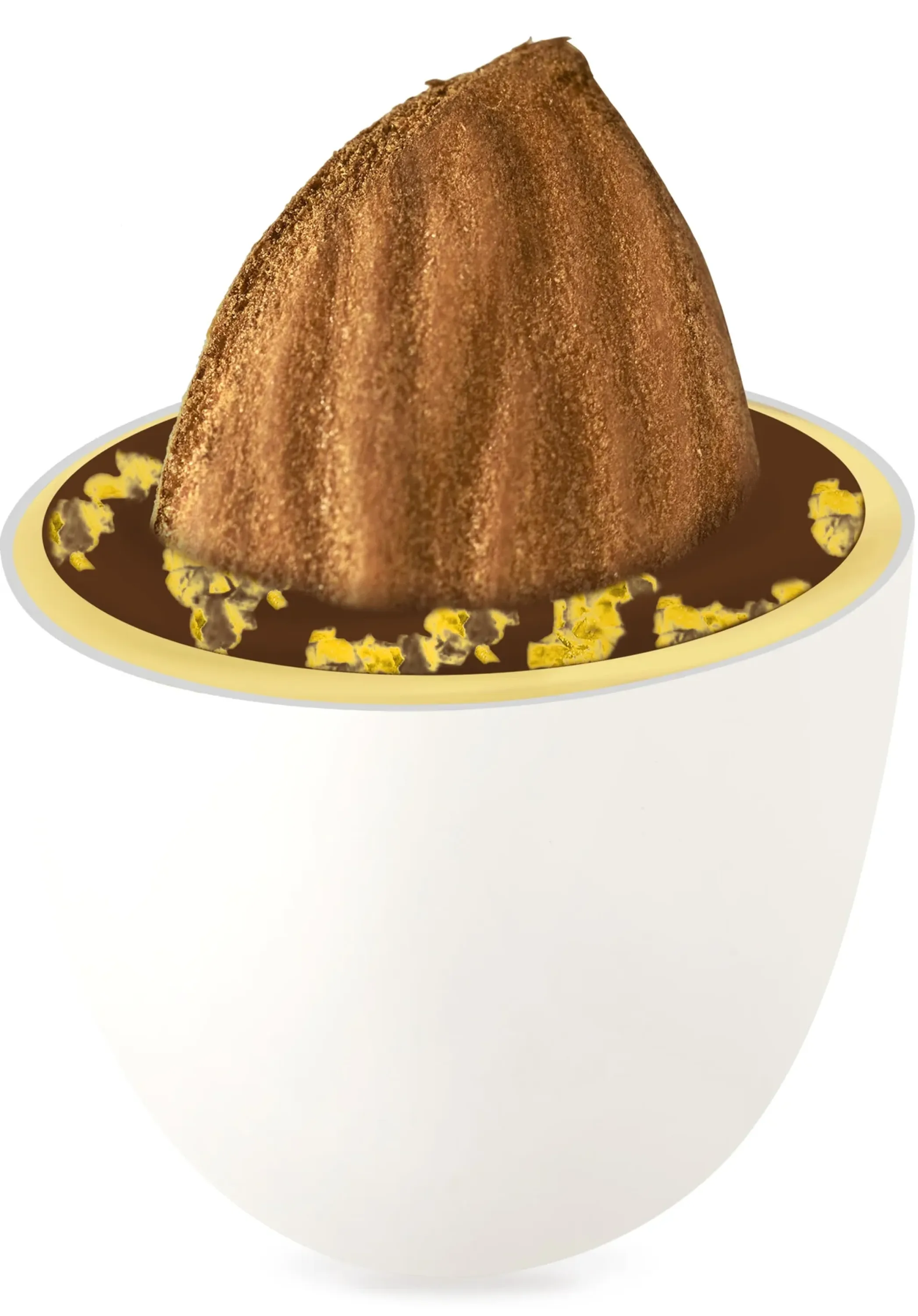 CONFETTI MAXTRIS CIOCOMANDORLA CON CRISTALLI GUSTO LIMONE 1KG CRICRISTALLIM - Vista 2