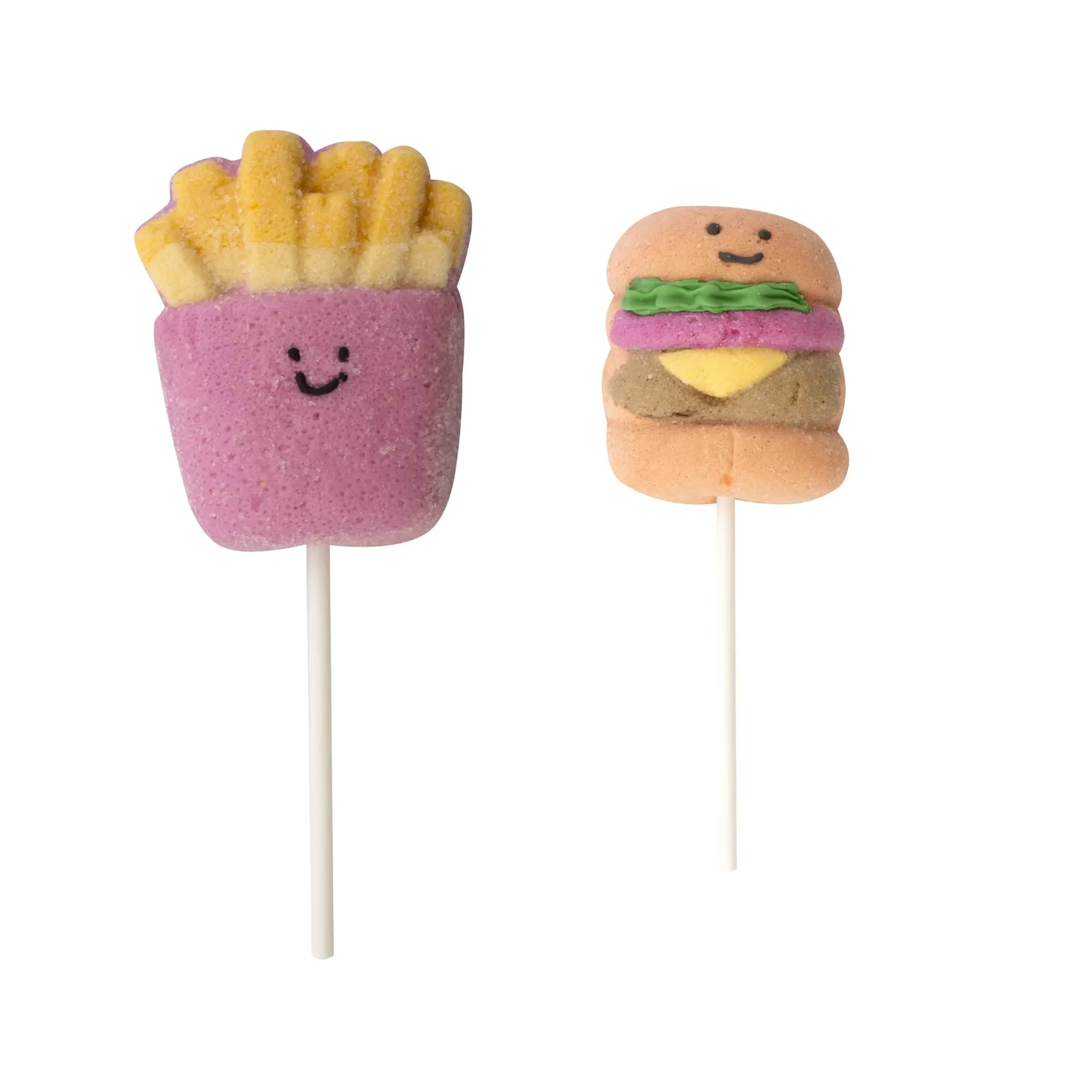 LECCALECCA MARSHMALLOW SNACK & FUN 45GR LEC168 - Vista 2