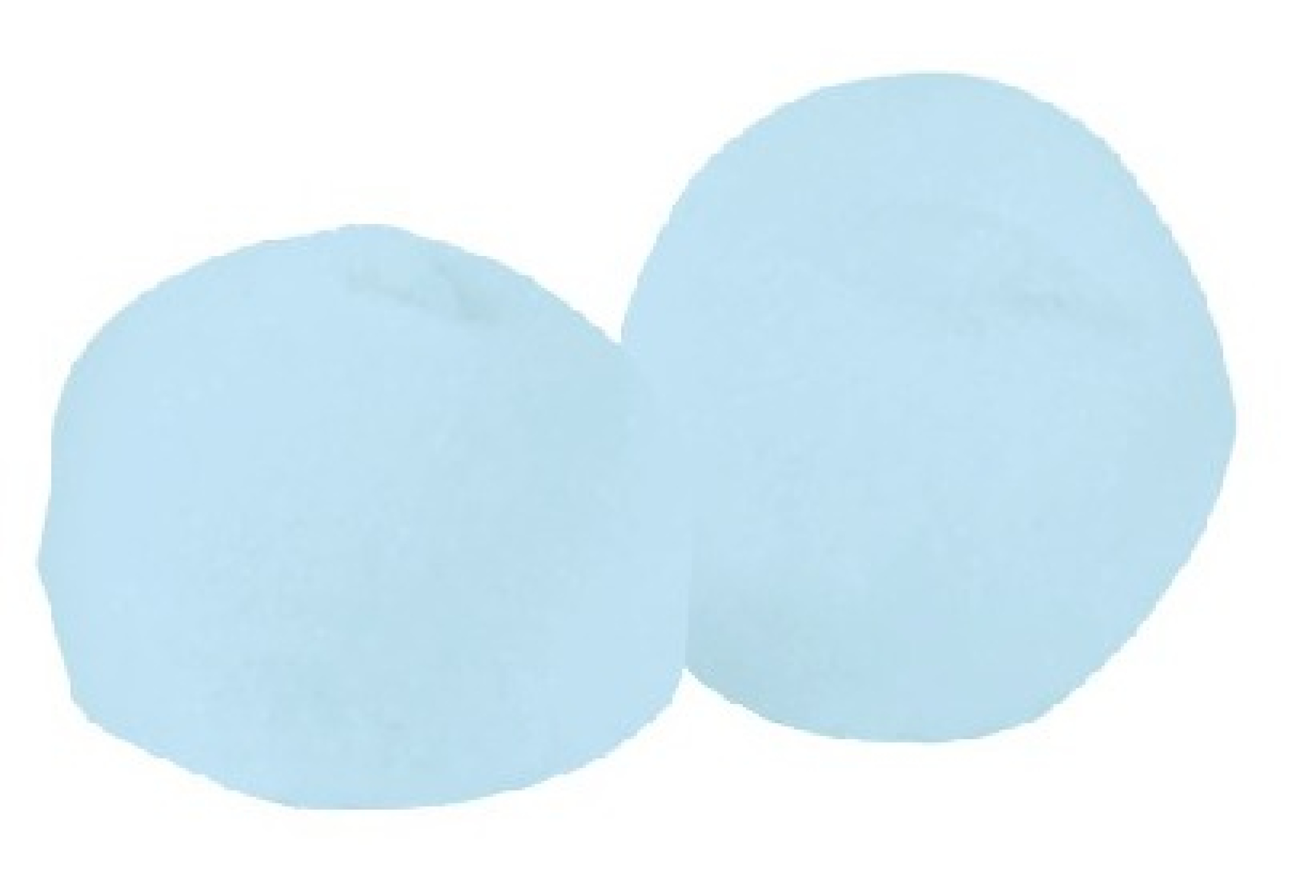 MARSHMALLOW PALLE DA GOLF PASTELLO CELESTE 900GR 2904 - Vista 2