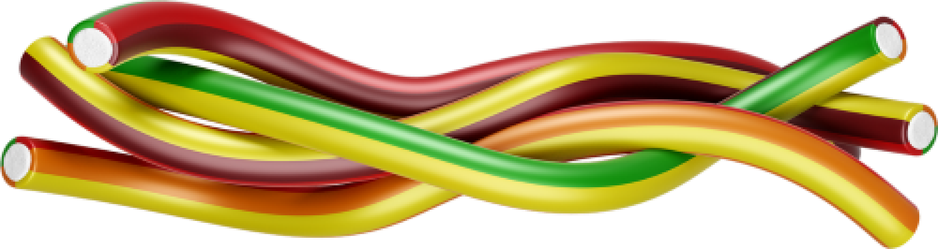 TUBETTI ZOZOLE MULTICOLOR 75 GR BAN104 - Vista 2