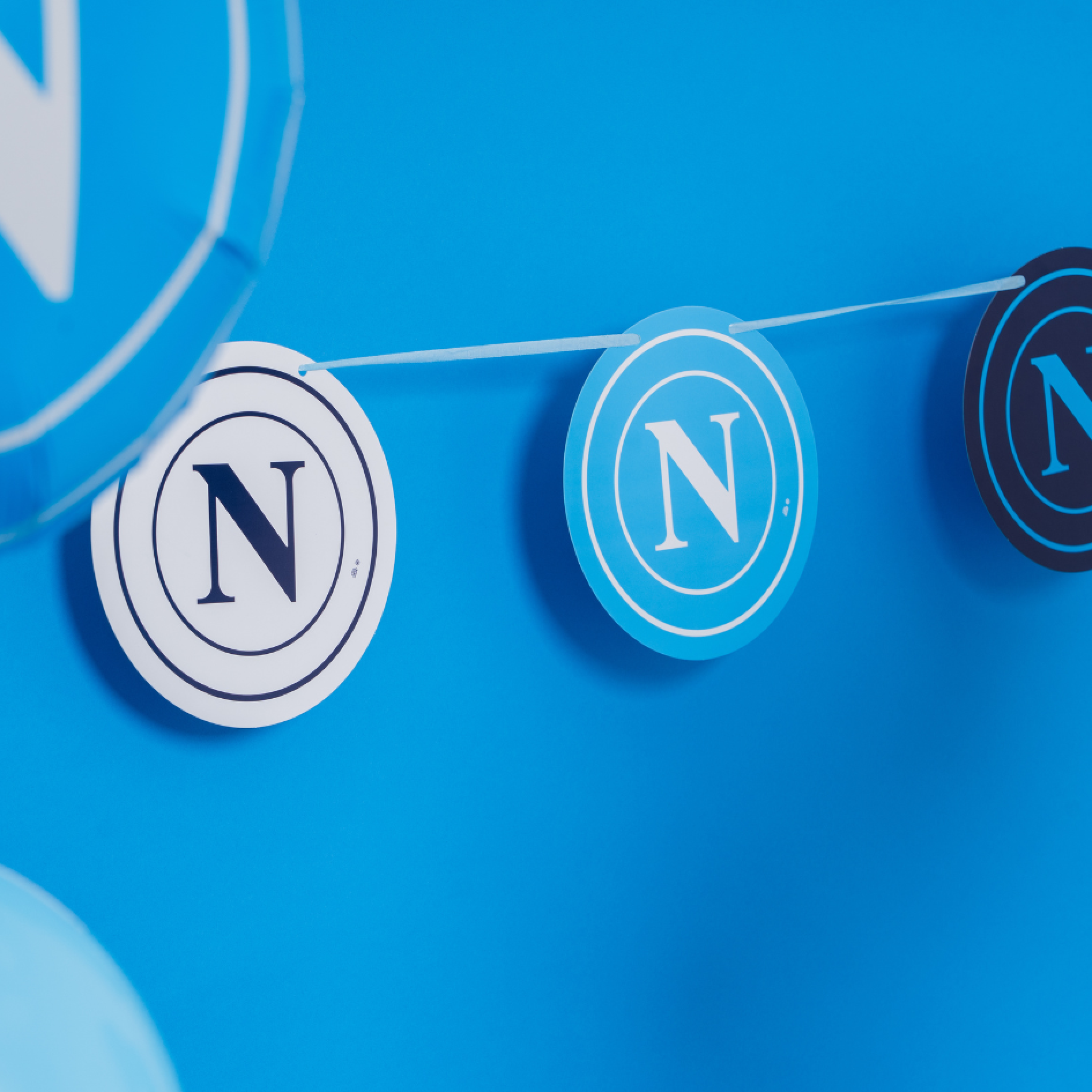 FESTONE SSC NAPOLI MT3 66113 - Vista 2