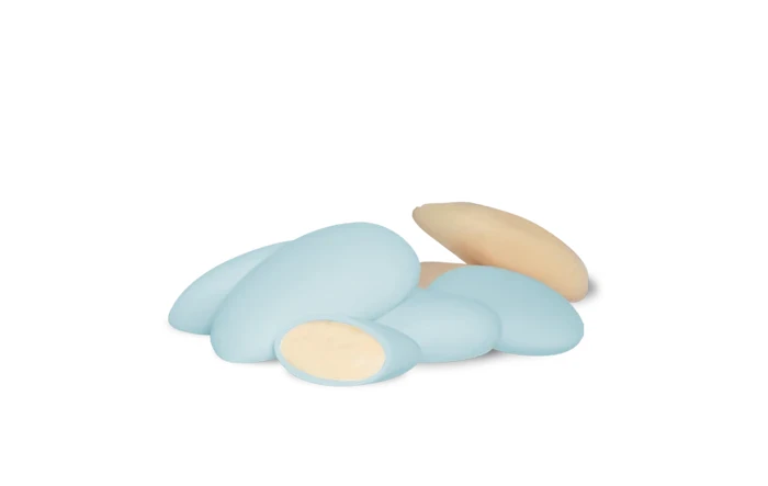 CONFETTI MAXTRIS ROYAL SPAGNOLA CELESTE 240PZ 1 KG ROYC - Vista 2