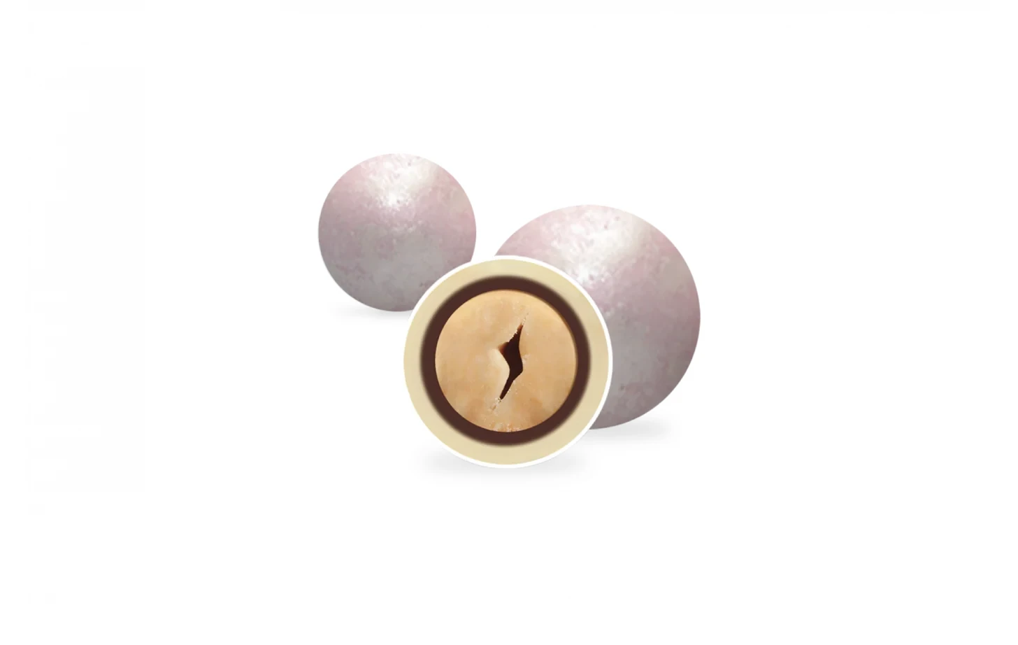 CONFETTI MAXTRIS PERLES ETE ROSA 1 KG LESR - Vista 2