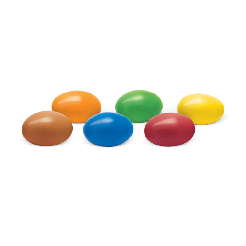 CONFETTI CRISPO CRIKY CIOCO ARACHIDI ASSORTITI 1KG 0137990 - Vista 2