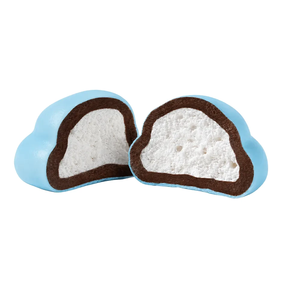 CONFETTI CRISPO MERINGA CHOCO BAE CELESTE 400 GR 010137265 - Vista 2
