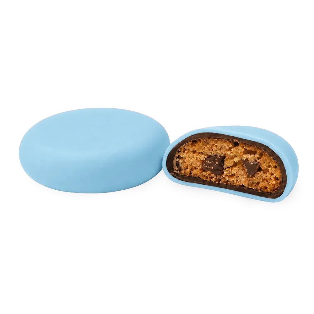 CONFETTI CRISPO MINICOOKIES CIOKO SWAG CELESTE 500 GR 010137273 - Vista 2