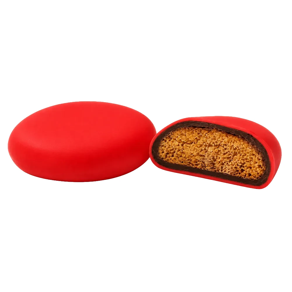 CONFETTI CRISPO AMARETTO CIOCO GLOW UP ROSSO 400GR 010137278 - Vista 2