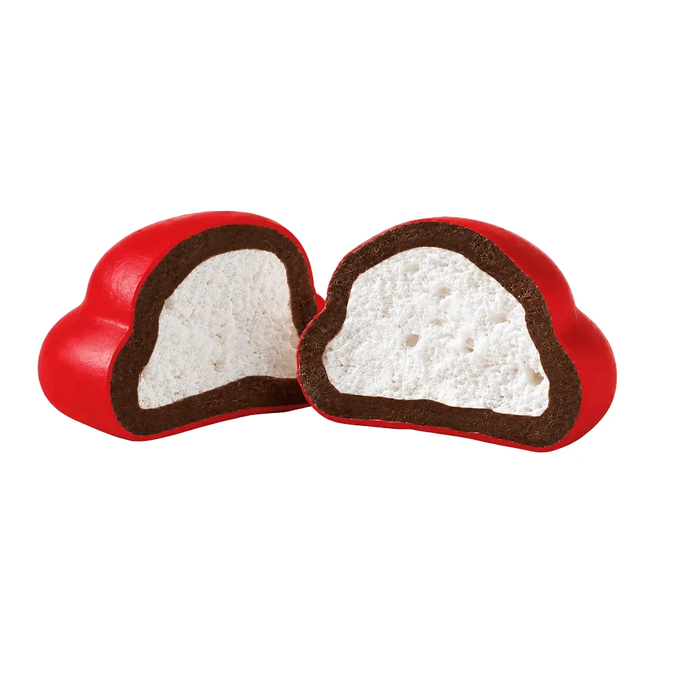 CONFETTI CRISPO MERINGA CHOCO BAE ROSSA 400 GR 010137266 - Vista 2