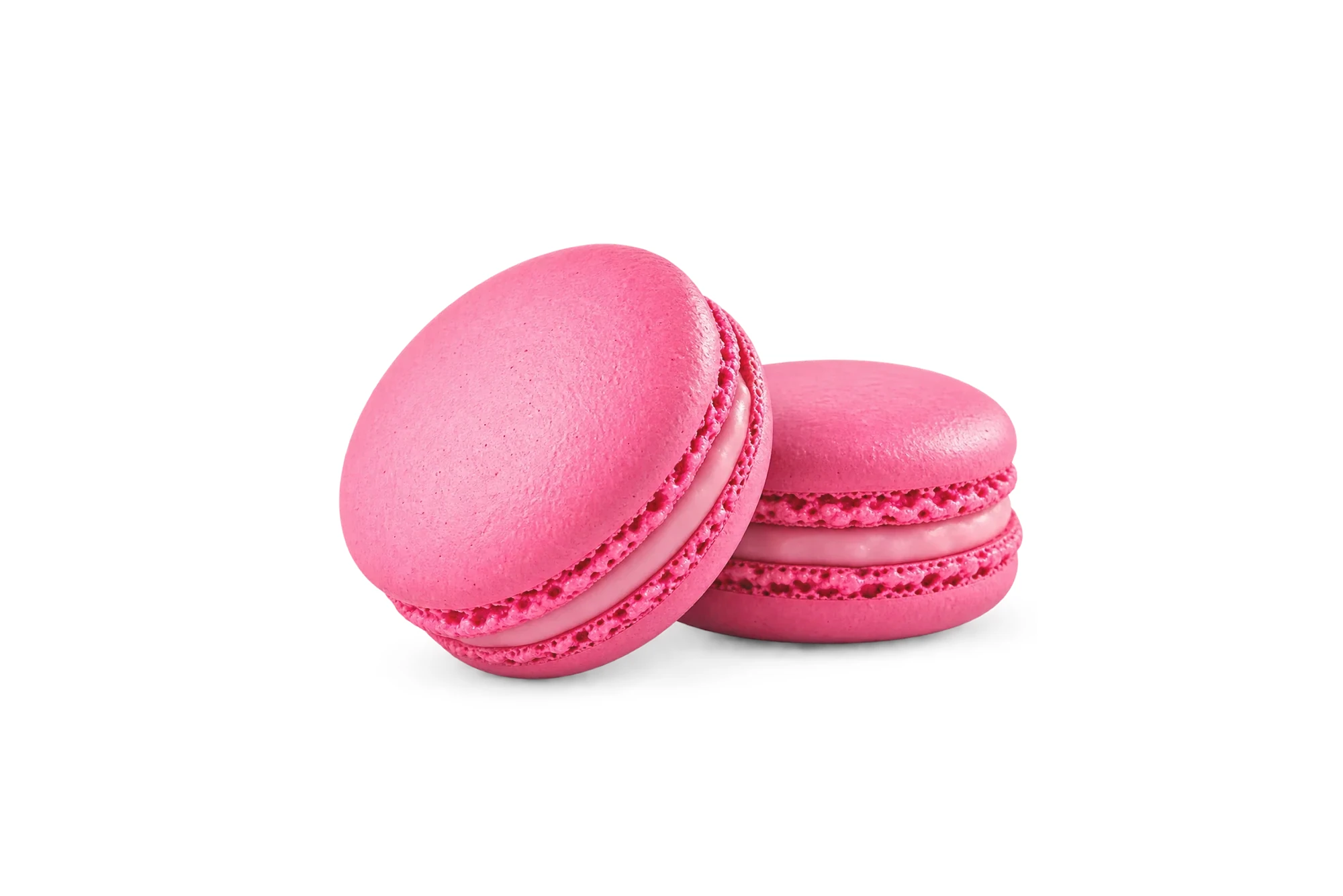 5 MACARONS LAMPONE FUCSIA MAXTRIS MACLAMP - Vista 2