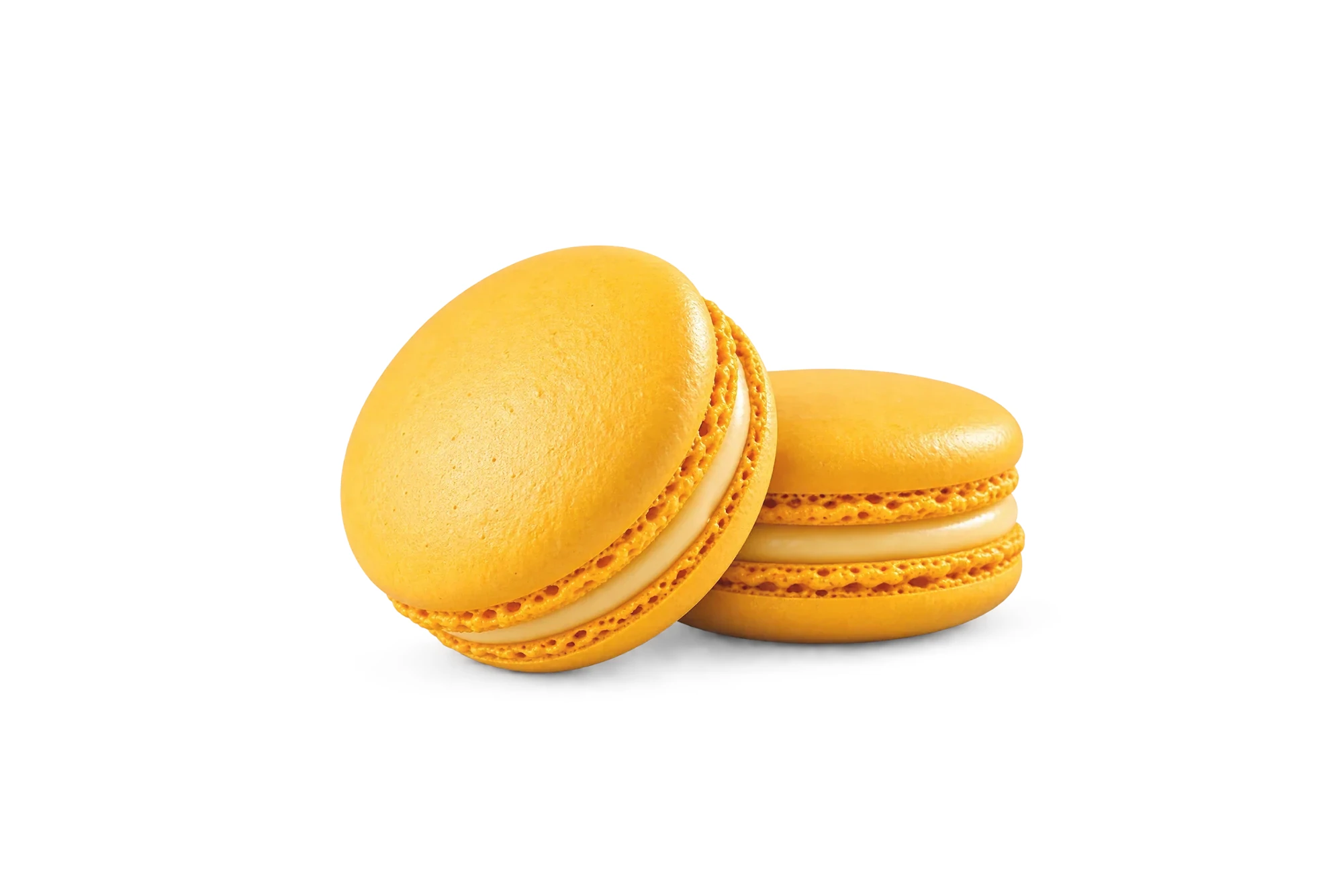 5 MACARONS MANGO GIALLO SCURO MAXTRIS MACMAN - Vista 2