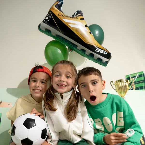 PALLONE FOIL 31" SCARPA DA CALCIO 1131423 - Vista 6
