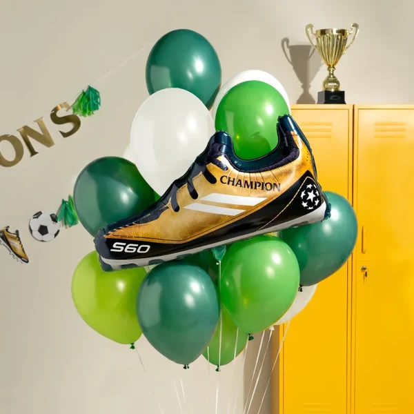 PALLONE FOIL 31" SCARPA DA CALCIO 1131423 - Vista 5