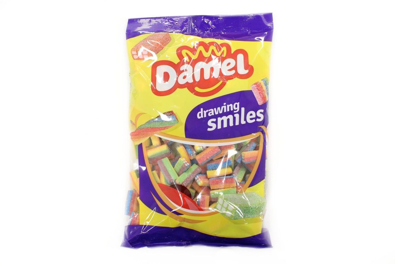 DAMEL MATTONCINI ARCOBALENO ASSORTITI 1KG D56269 - Vista 2