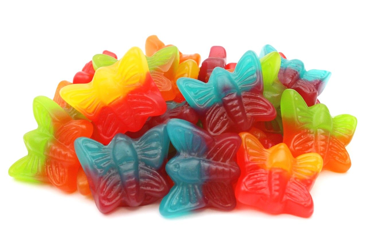 DAMEL FARFALLE LUCIDE 1KG D64195 - Vista 3