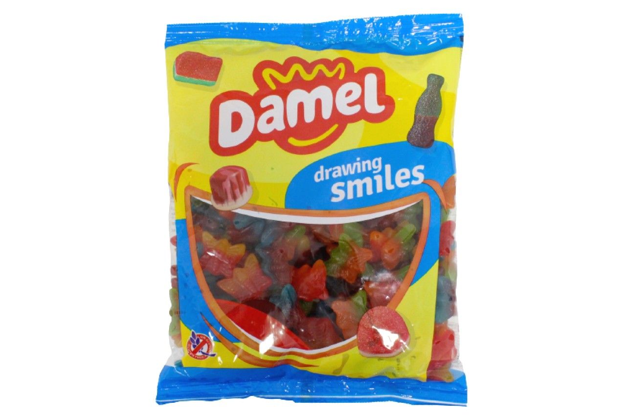 DAMEL FARFALLE LUCIDE 1KG D64195 - Vista 2