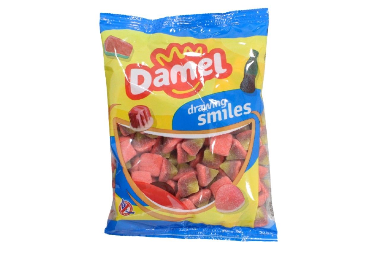 DAMEL PIRAMIDI ZUCCHERATE 1KG D62236 - Vista 2