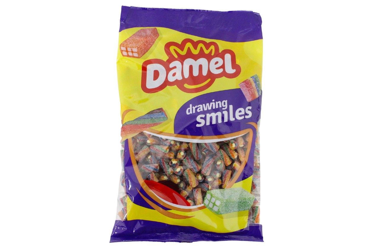 DAMEL MINI TRECCIA FARCITA 1KG D55546 - Vista 2