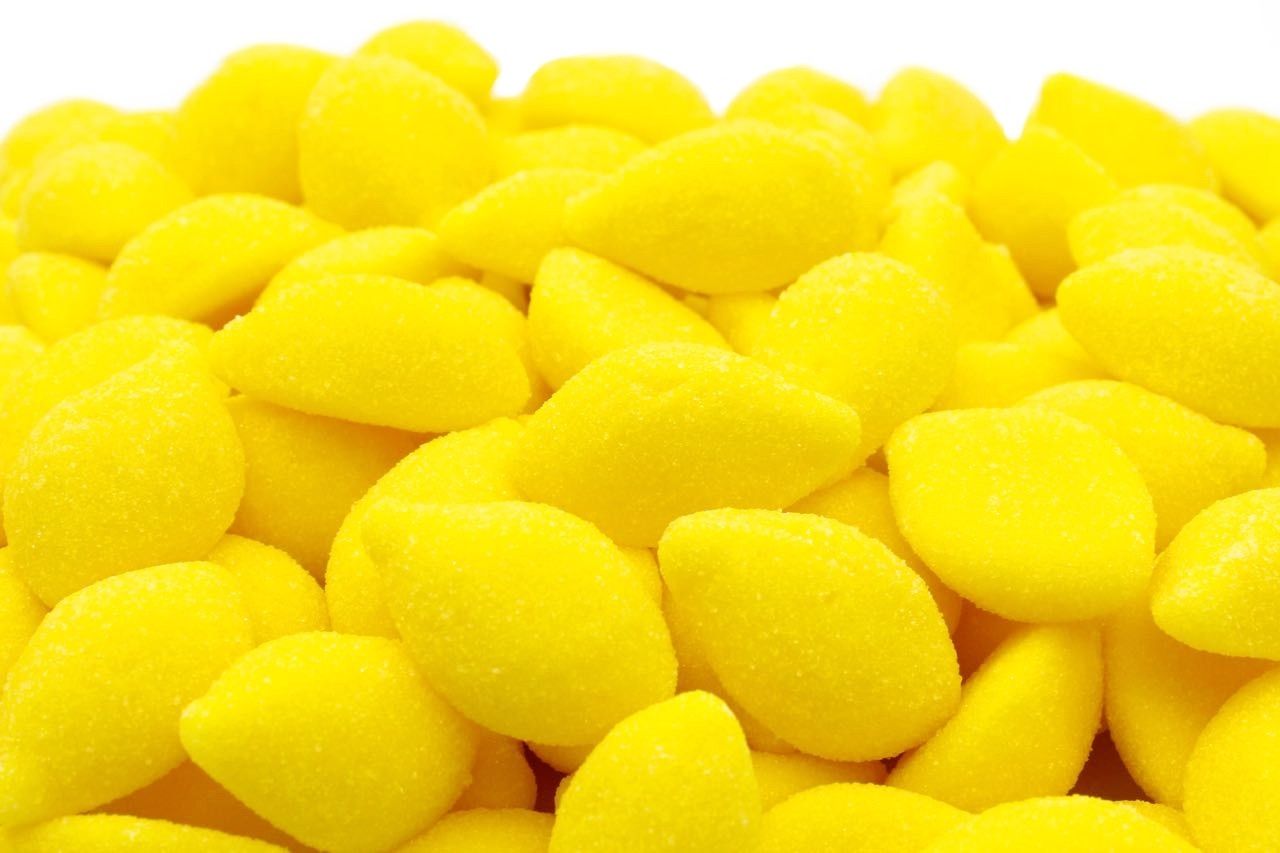 DAMEL LIMONI GIALLI ZUCCHERATI 1KG D62329 - Vista 4
