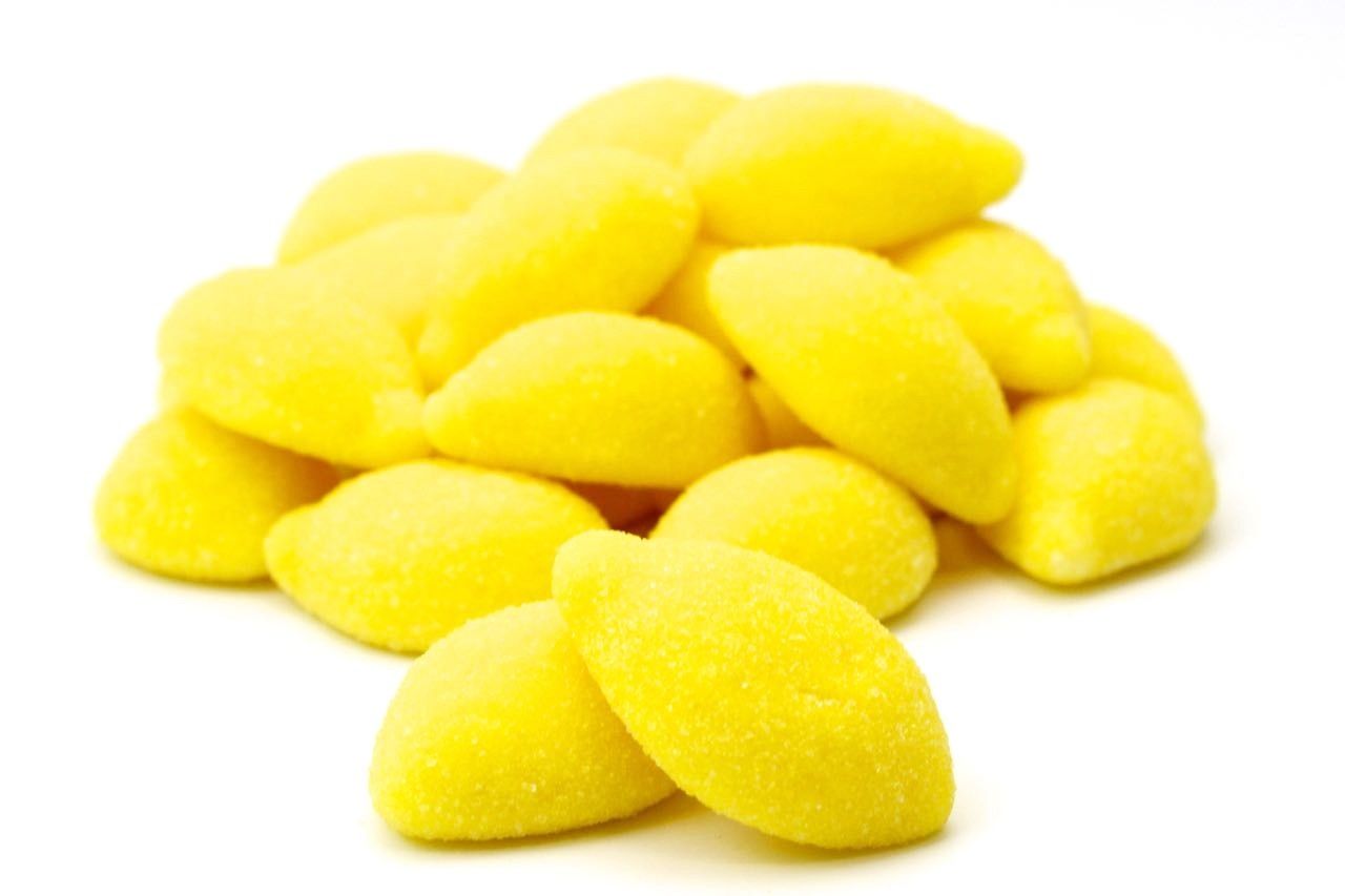 DAMEL LIMONI GIALLI ZUCCHERATI 1KG D62329 - Vista 3