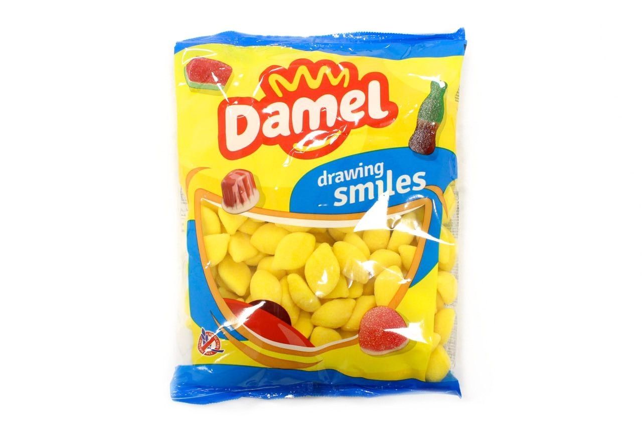 DAMEL LIMONI GIALLI ZUCCHERATI 1KG D62329 - Vista 2